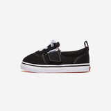 [正規品] Vans 12-165（H）スリップオンエルレブ - ブラック V98TDL ERAP [関税込み]
