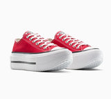 [正規品] converse チャックテイラーオールスターダブルスタックレッドA16515C [関税込み]