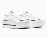 [正規品] converse チャックテイラーオールスターダブルスタックホワイトA15491C [関税込み]