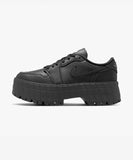 [正規品] Nike エアジョーダン1ブルックリンローW - ブラック：ホワイト：メタリックブラック/ HF3184-001 [関税込み] - FootsGo