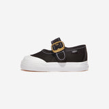 [正規品] Vans メリージェーン - ブラック/トゥルーホワイト VN000CRY6BT [関税込み]
