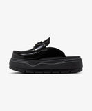 [正規品] Nike エアジョーダンミュールW - ブラック：メタリックシルバー/ HJ4292-001 [関税込み] - FootsGo