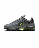 [正規品] Nike エアマックスプラスM - スモークグレー：ダークスモークグレー：ブラック：ボルト/ DM0032-026 [関税込み] - FootsGo