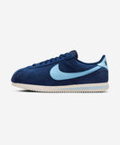 [正規品] Nike コルテスW - ミッドナイトネイビー：セール：セラスティンブルー/ IB1857-400 [関税込み]