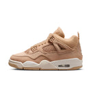 [正規品] Nike エアジョーダン4レトロW - ヘム：ライトオーアウッドブラウン/ HV0823-200 [関税込み] - FootsGo