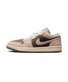 [正規品] Nike エアジョーダン1ローSE W - イニグマストーン：フェイルアイボリー：ヘムプ：オートミール/ IB7011-001 [関税込み] - FootsGo