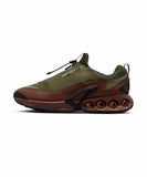 [正規品] Nike エアマックスDN ロームM - カーゴカーキ：フォナーブラウン：ブラック：メタリックシルバー/ HQ8605-301 [関税込み] - FootsGo