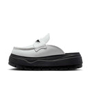 [正規品] Nike エアジョーダンミュールW - サミットホワイト：ブラック：メタリックシルバー/ HJ4292-100 [関税込み] - FootsGo