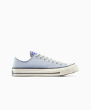 [正規品] converse コンバースアップサイクルチャック70シャンブレイギンガムブルーA10611C [関税込み]