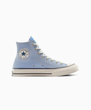 [正規品] converse コンバースアップサイクルチャック70シャンブレイギンガムブルーA10610C [関税込み]