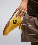 [正規品] converse ランスタートレーナースエードゴールドパームA16659C [関税込み]