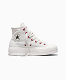 [正規品] converse チャックテイラーオールスターリフトハーツヴィンテージホワイトA19058C [関税込み]