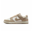 [正規品] Nike ダンクローW - セール：ホワイト：メタリックゴールド：リネン/IO4244-101 [関税込み]