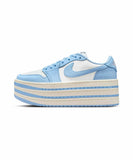 [正規品] Nike エアジョーダン1トリプルスタックW - サイキックブルー：ホワイト：セール：サイキックブルー/ HV8288-402 [関税込み] - FootsGo