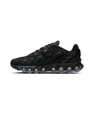 [正規品] Nike AIR MAX DN8レザーM - ブラック：スモークグレー/ IB6381-002 [関税込み] - FootsGo