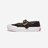 [正規品] Vans メリージェーン - ブラック/トゥルーホワイト VN000CRX6BT [関税込み]