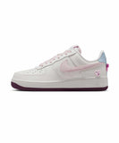 [正規品] Nike エアフォース1 07 W - セール：ライトアマリーブルー：シルトレッド/ IQ4937-161 [関税込み]