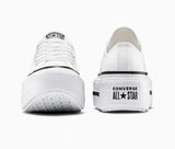 [正規品] converse チャックテイラーオールスターダブルスタックホワイトA15491C [関税込み]