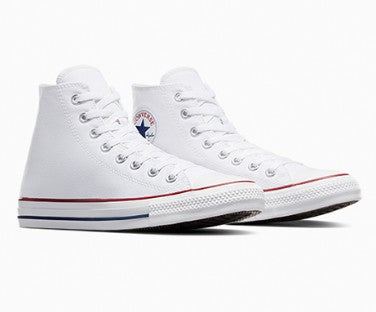 正規品] converse チャックテイラーオールスター白ハイM7650C