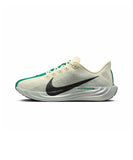 [正規品] Nike ペガサスプラスW - ココナッツミルク：ライトシルバー：バエリーグリーン：ブラックスプルース/ FQ7261-104 [関税込み] - FootsGo