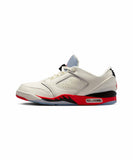 [正規品] Nike ジョーダンシックスティプラスローM - セール：ブラック：リフレクトシルバー：ファイアレッド/IH2047-100 [関税込み] - FootsGo