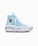[正規品] converse チャックテイラーオールスタームーブクリアスカイズA16968C  [関税込み]
