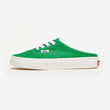 [正規品] Vans アセンティックミュール - (CANVAS) ファングリーン/マシュマロ VN0A54F72BJ [関税込み]
