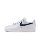 [正規品] Nike エアフォース1 07 LV8 M - ホワイト：ユニバーシティレッド：ミッドナイトネイビー / IQ0407-100 [関税込み]