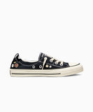 [正規品] converse チャックテイラーオールスターショアラインレトロフラワーブラックA19899C  [関税込み]