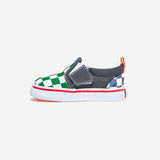 [正規品] Vans スリープオン(12-14) V98BABY MCHK [関税込み]