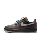 [正規品] Nike エアフォース1 07 LV8 W - リザーロック：オーシャンキューブ：セール：バストグレー / IR5690-256 [関税込み]