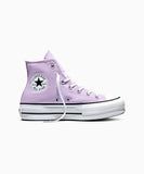 [正規品] converse チャックテイラーオールスターリフトラベンダーラテA16878C  [関税込み]