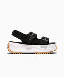 [正規品] converse ランスターサンダルスエードブラックA20649C  [関税込み]