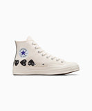 [正規品] converse コンバースXプレイガムデガルソンチャック70 A08148C  [関税込み]