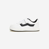 [正規品] Vans コグ - ホワイト/ブラック V2055K [関税込み]