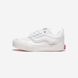 [正規品] Vans ニュースクール - ホワイト VN000CYUWHT [関税込み]