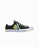 [正規品] converse コンバースXミニオンズチャックテーラーオールスターブラックA21404C  [関税込み]