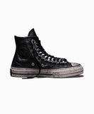 [正規品] converse チャック70×レザーブラックA24240C  [関税込み]