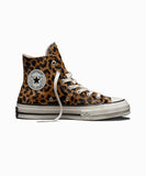 [正規品] converse チャック70×ヒョウポニーヘアブラックA24242C  [関税込み]