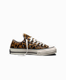 [正規品] converse チャック70×ヒョウポニーヘアブラウンA24243C  [関税込み]