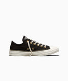 [正規品] converse チャックテイラーオールスタージッパーブラックA18290C  [関税込み]