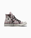 [正規品] converse チャックテイラーオールスターディストレスプラッドレースペタルフィットA22402C  [関税込み]