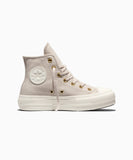[正規品] converse チャックテイラーオールスターリフトジッパークラシックエクルーA18386C  [関税込み]