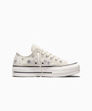 [正規品] converse チャックテイラーオールスターリフトシーケンフラワーヴィンテージホワイトA18391C  [関税込み]