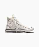 [正規品] converse チャックテイラーオールスターシーケンフラワーヴィンテージホワイトA18300C  [関税込み]