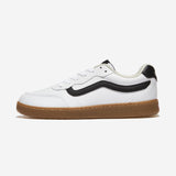 [正規品] Vans ブラボー - ホワイト/ブラック/剣 V2740 GUM [関税込み]
