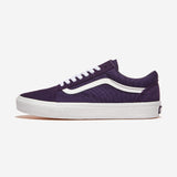 [正規品] Vans オールドスクール - スエードゴシックグレープ VN000D6W11E [関税込み]