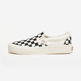 [正規品] Vans スリープオンVR3 - チェッカーボードブラック/マシュマロ VN0007NC1KP [関税込み]