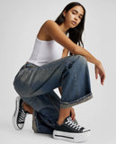 [正規品] converse チャックテイラーオールスターダブルスタックブラックA15490C [関税込み]