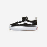 [正規品] Vans オールドスクール(14-18) - ブラック V36CS [関税込み]
